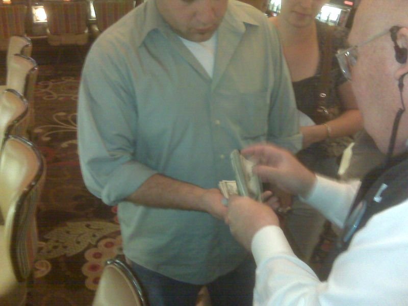 The Big Payout