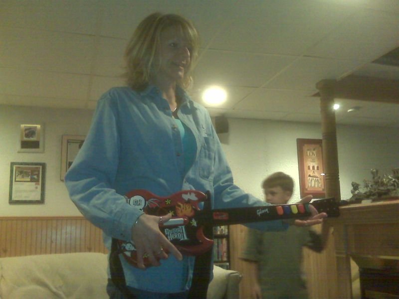 Julie - Guitar Hero