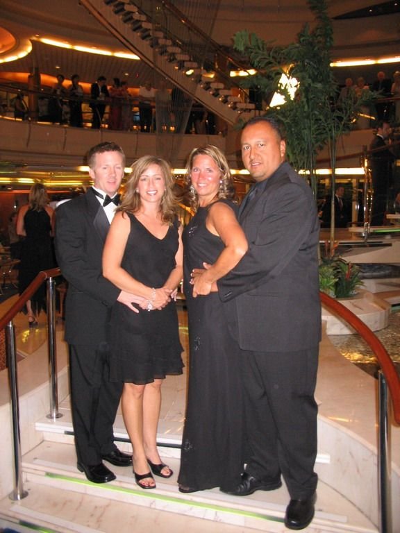 Group - Formal Night