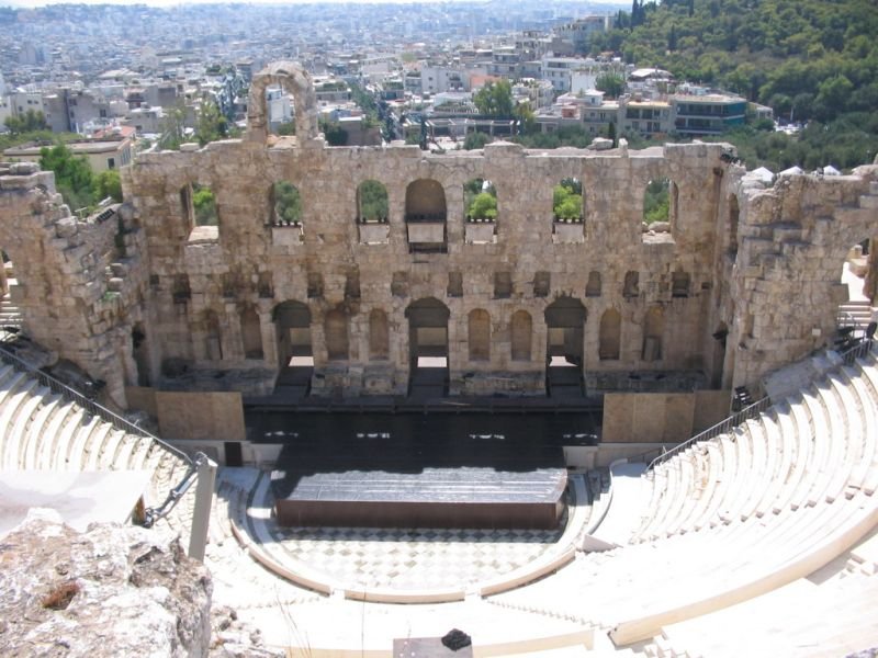 Athens Amphitheater