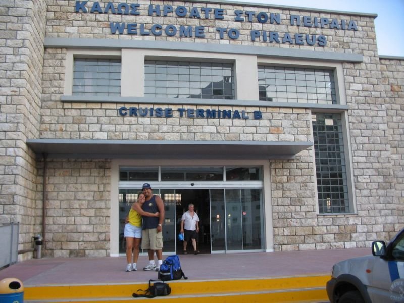 Jod & Pablo - Leaving Athens