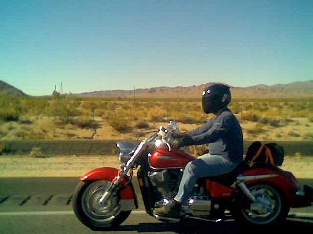 Jim Ridin'