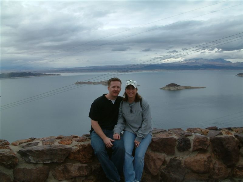 Eric & Jodi - Water Background