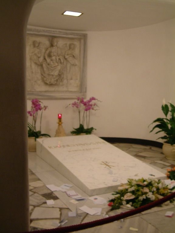 Pope John Paul