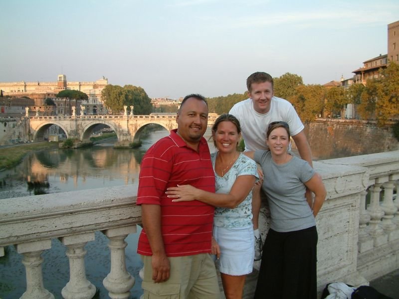 Group on Bridge