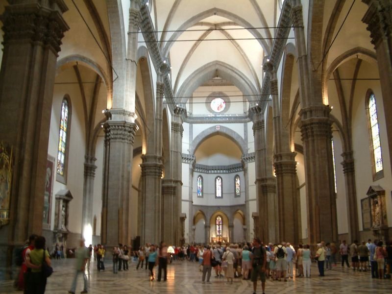 Il Duomo - Inside
