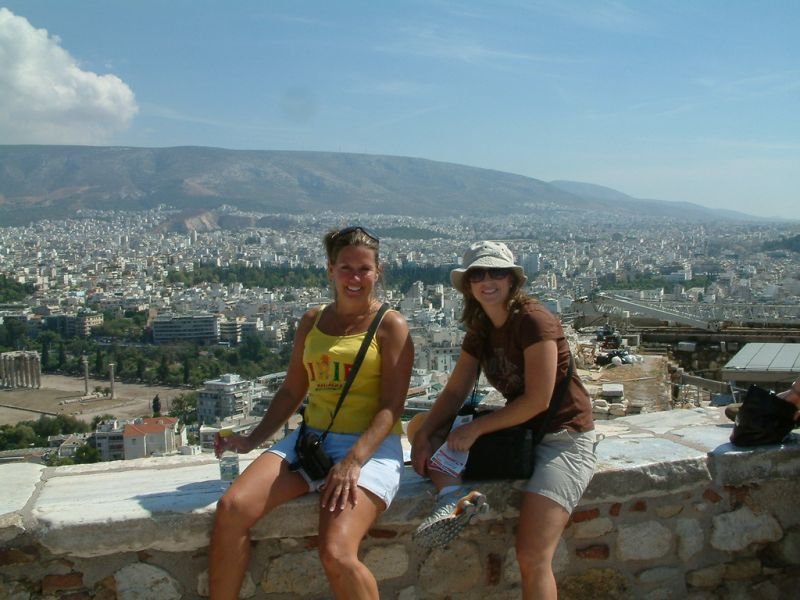 Jodi & Jodi - Acropolis