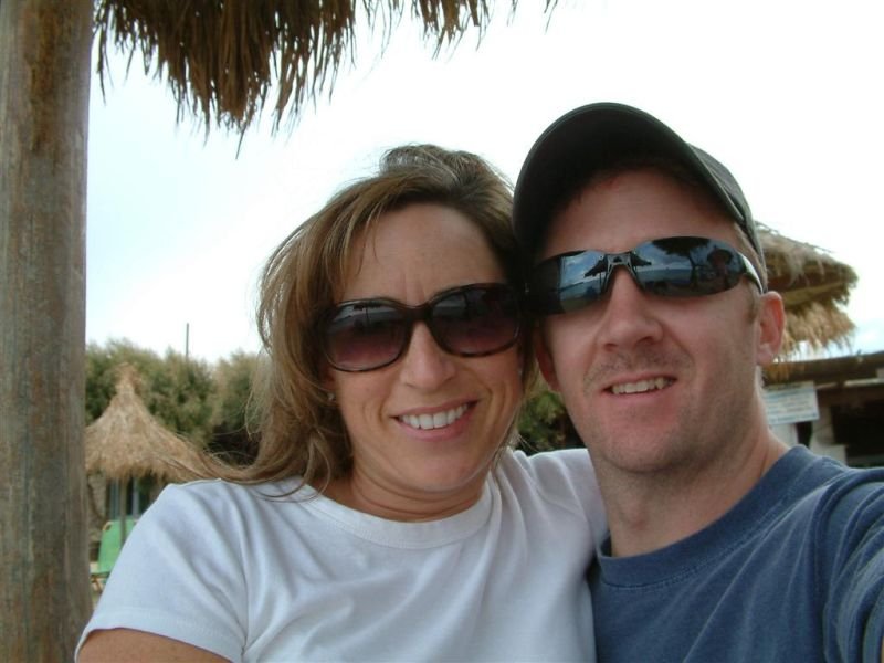Jodi & Eric - Paradise Beach
