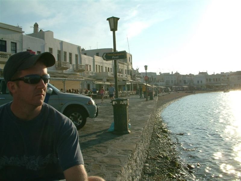 Eric - Mykonos