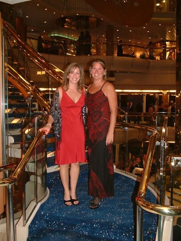 Jodi & Jodi - Cruise Formal Night