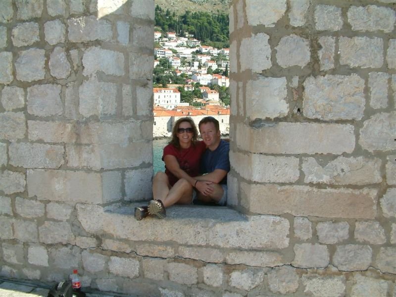 Jodi & Eric - Walled City