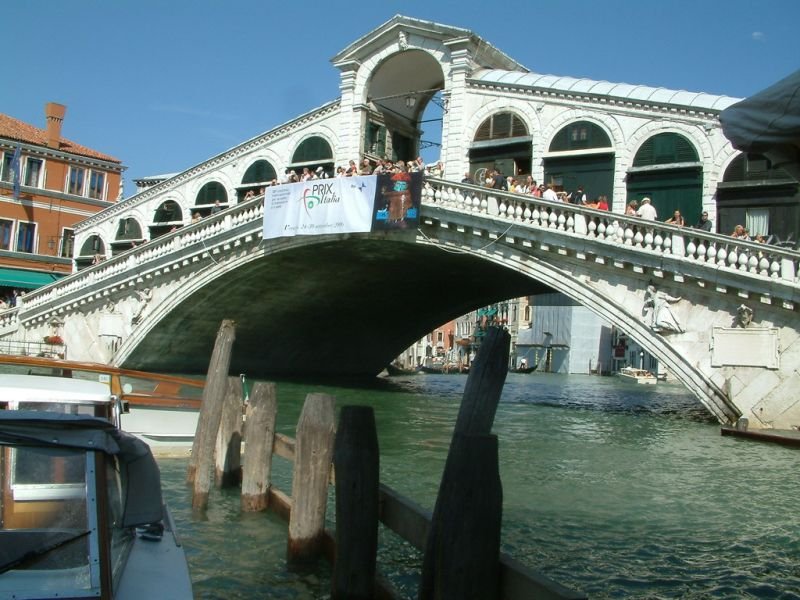 Rialto Bridge