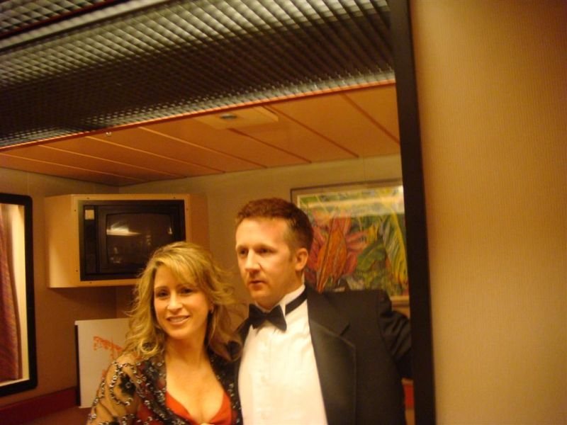 Jodi & Eric - Mirror