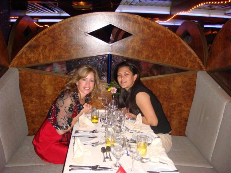 Jodi & Sue - Dinner