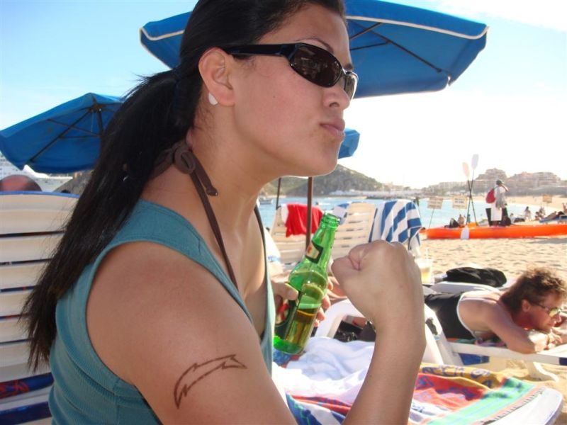 Sue's Tat