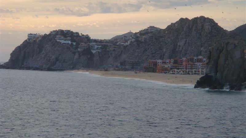Cabo From the Ship 2