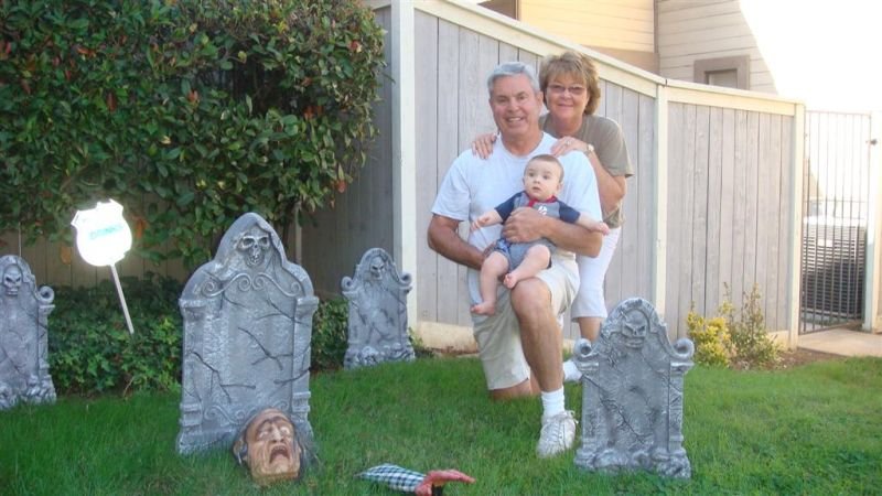 Graveyard Poses