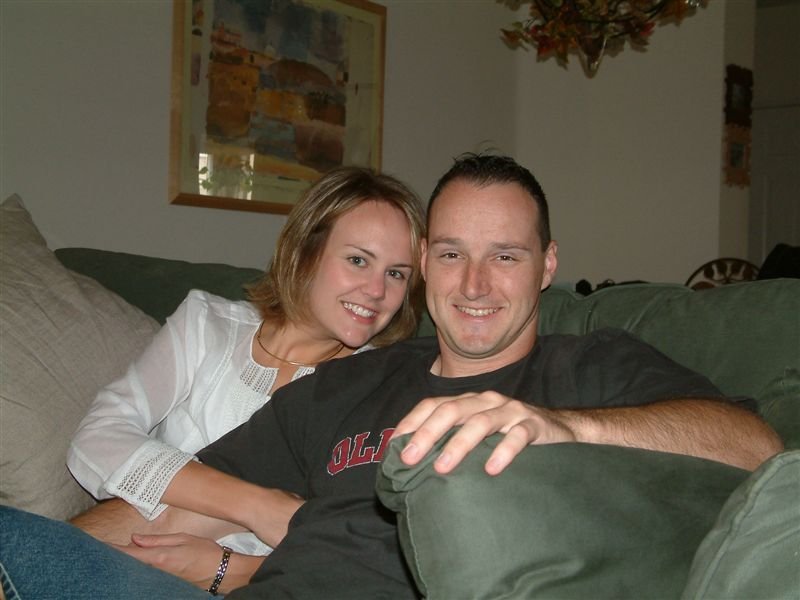 Britt & Ed - 

Couch
