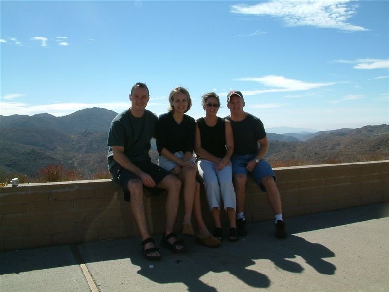 Ed, Britt, 

Jodi & Eric