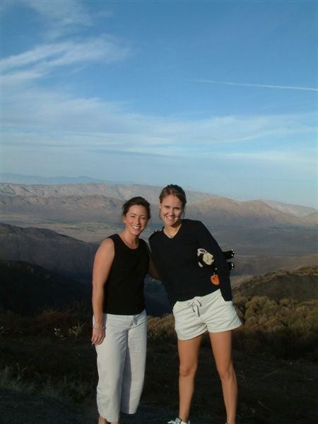 Jodi & Britt 

(Julian)