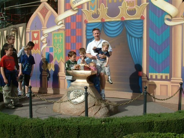 Eric & The 

Boys