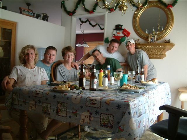 Thanksgiving 

Dinner