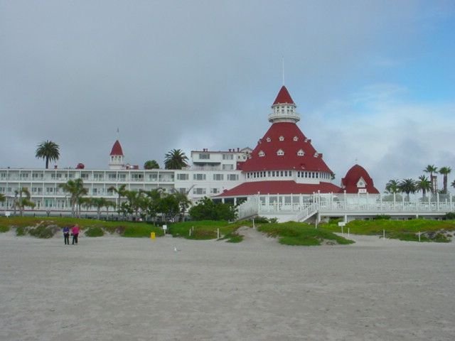 Hotel del Coronado