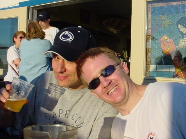 Jamie & Eric