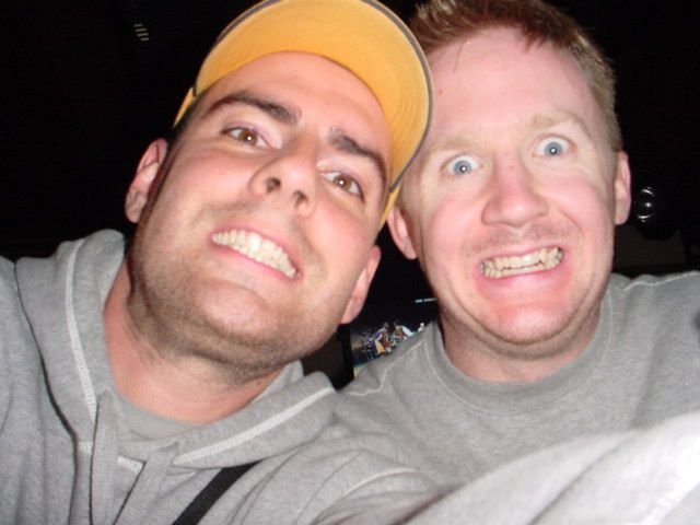 Brian & Eric