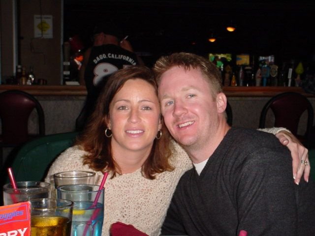 Jodi & Eric - Bar