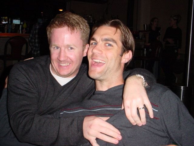 Eric & Cotter - Bar