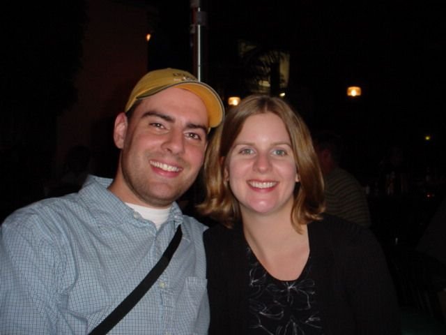 Brian & Carolynne - Bar