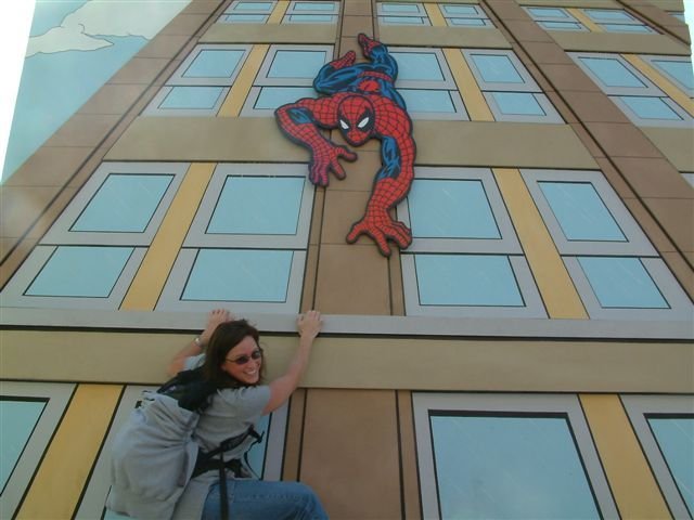 Spider Jodi
