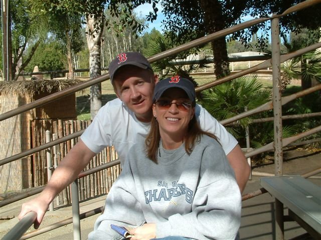 Eric & Jodi - Wild Animal Park