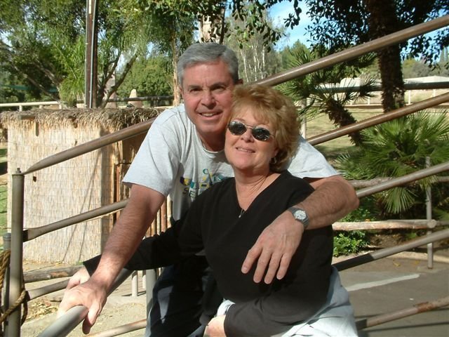Dad & Mom - Wild Animal Park